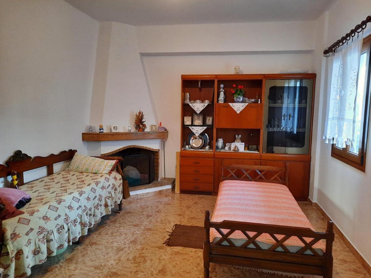 Maria'S Village Home Glinado Naxos エクステリア 写真