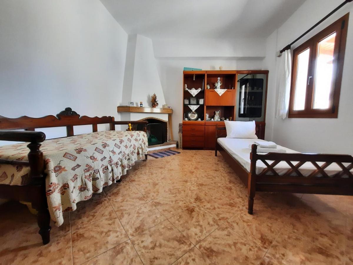Maria'S Village Home Glinado Naxos エクステリア 写真