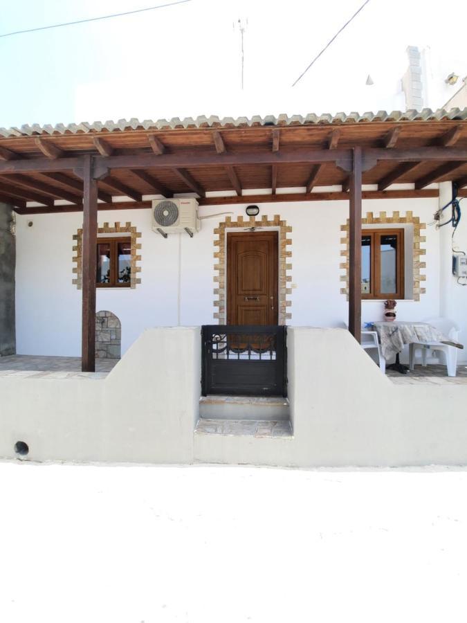 Maria'S Village Home Glinado Naxos エクステリア 写真