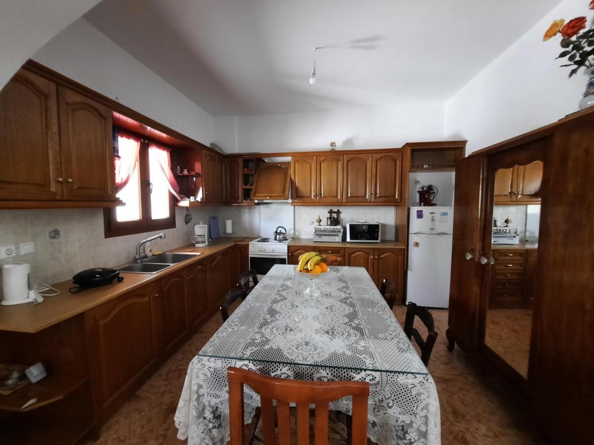 Maria'S Village Home Glinado Naxos エクステリア 写真