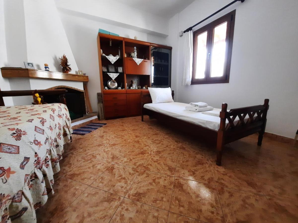 Maria'S Village Home Glinado Naxos エクステリア 写真